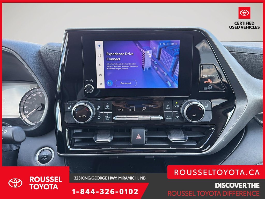 2024 Toyota Highlander XLE in Miramichi, New Brunswick - 18 - w1024h768px