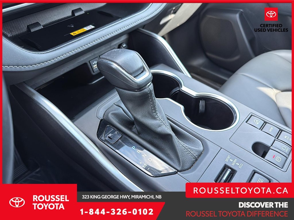 2024 Toyota Highlander XLE in Miramichi, New Brunswick - 15 - w1024h768px