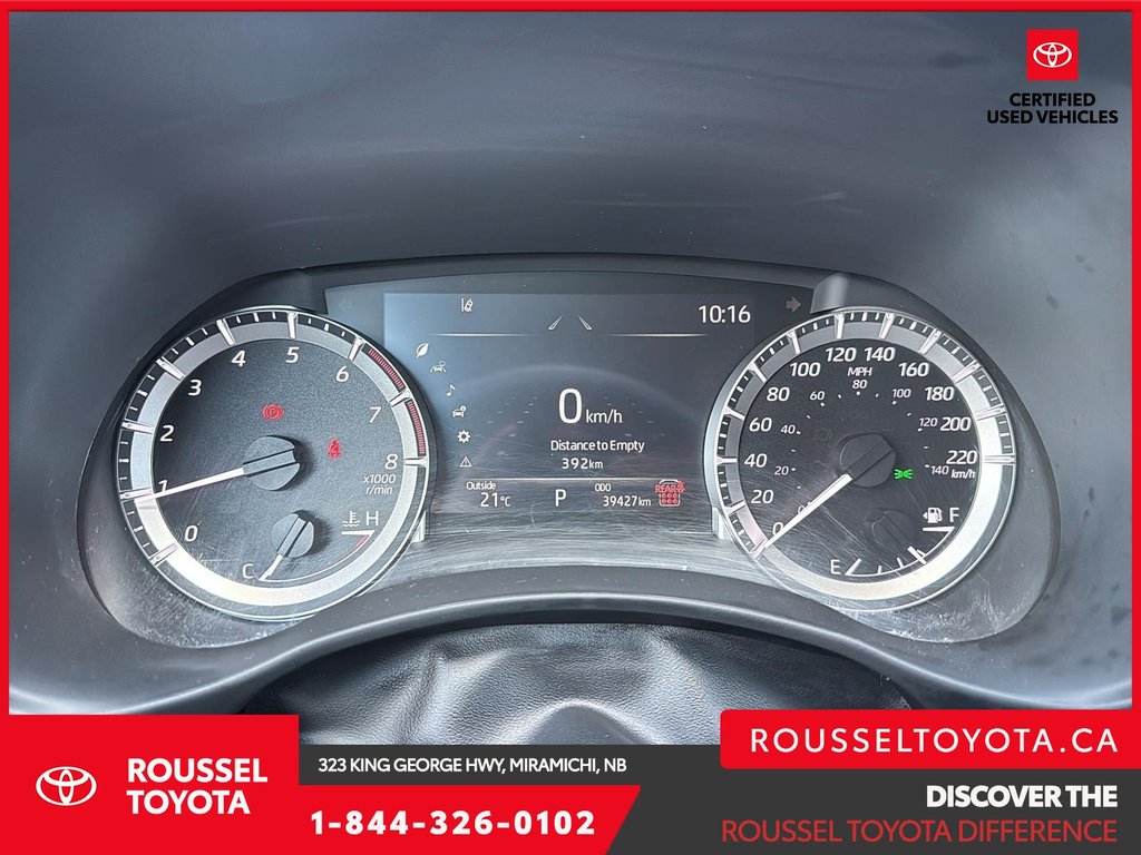 2024 Toyota Highlander XLE in Miramichi, New Brunswick - 13 - w1024h768px