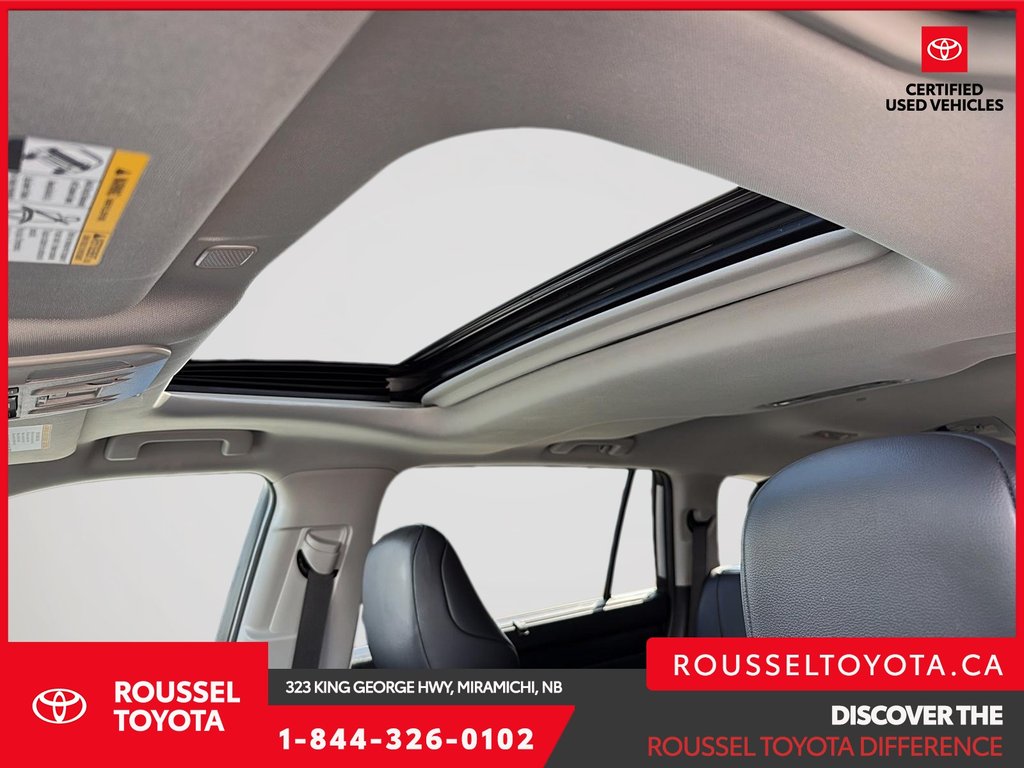 2024 Toyota Highlander XLE in Miramichi, New Brunswick - 17 - w1024h768px