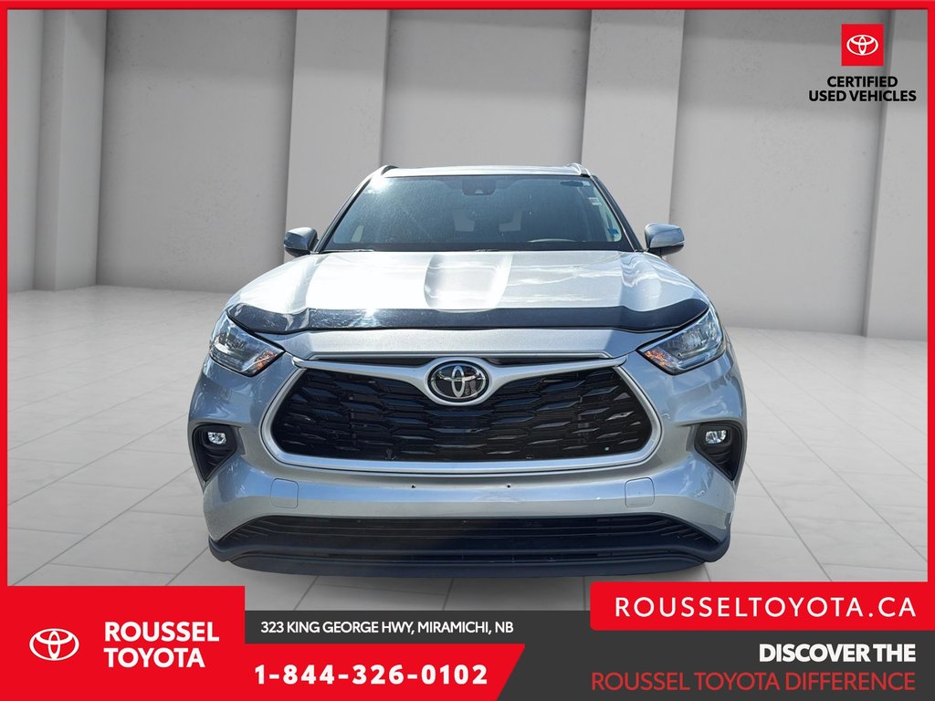 2024 Toyota Highlander XLE in Miramichi, New Brunswick - 2 - w1024h768px
