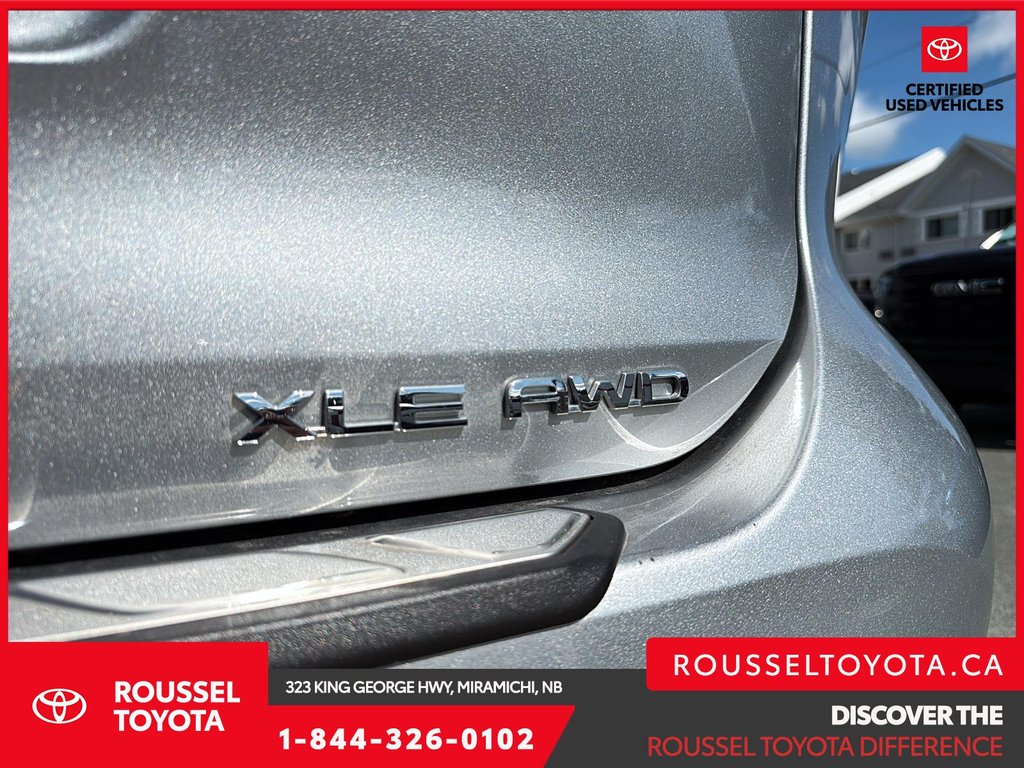 2024 Toyota Highlander XLE in Miramichi, New Brunswick - 8 - w1024h768px