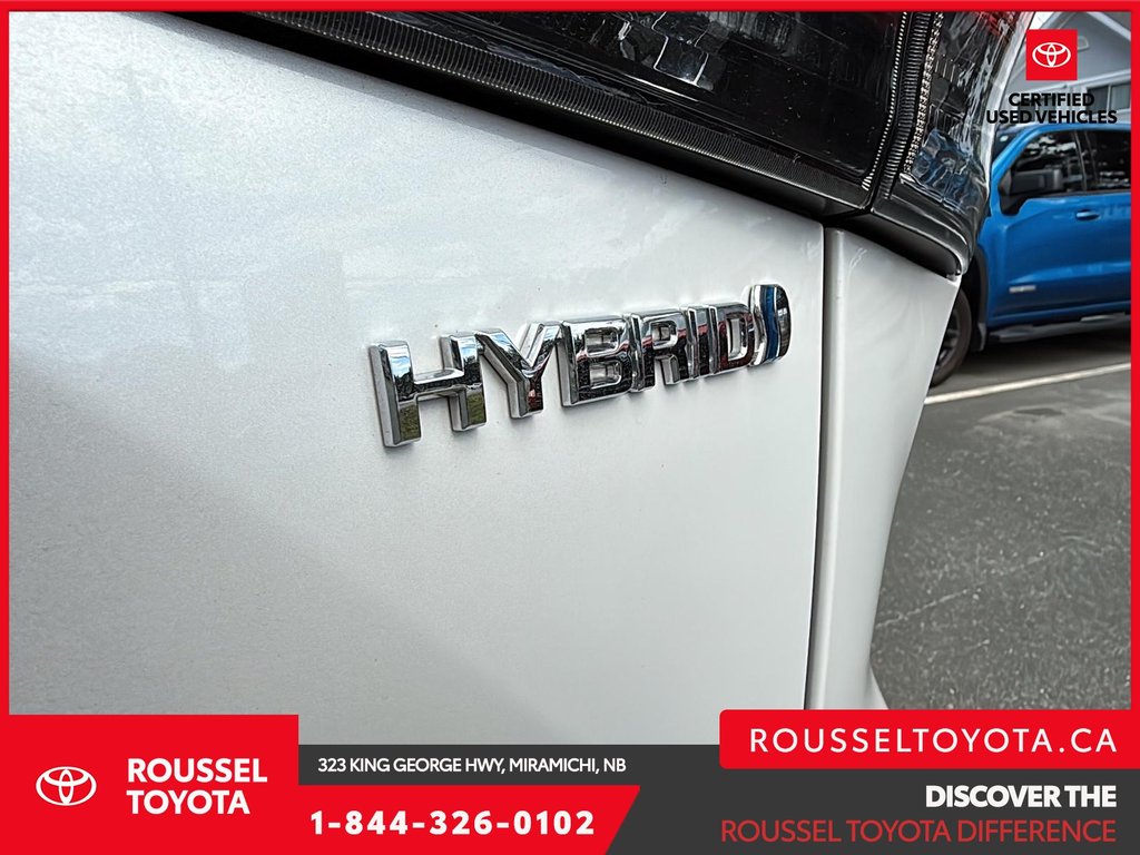 2024 Toyota Highlander Hybrid Limited in Miramichi, New Brunswick - 8 - w1024h768px