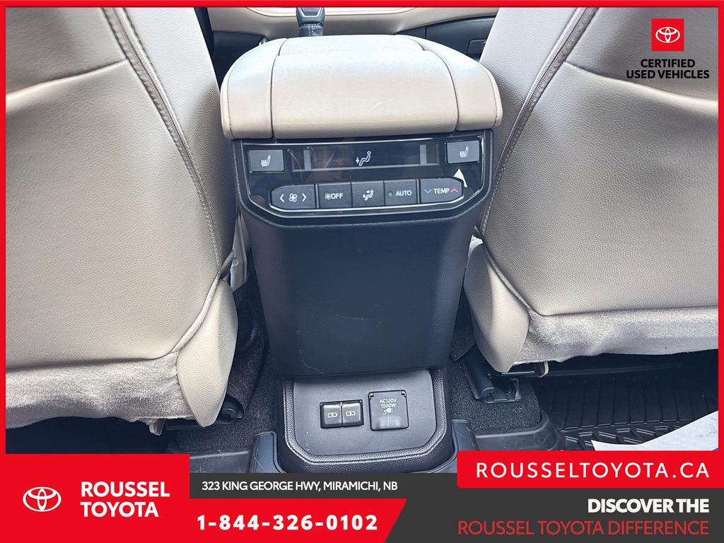 2024 Toyota Highlander Hybrid Limited in Miramichi, New Brunswick - 16 - w1024h768px
