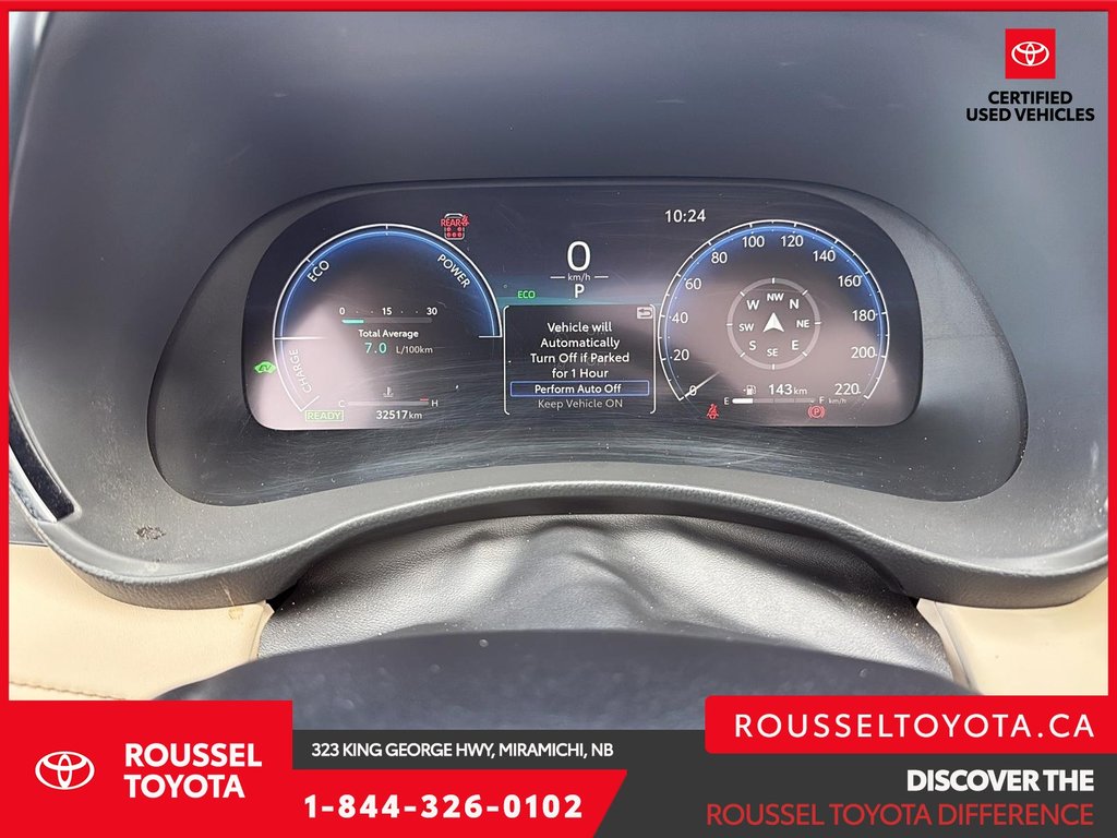 2024 Toyota Highlander Hybrid Limited in Miramichi, New Brunswick - 13 - w1024h768px