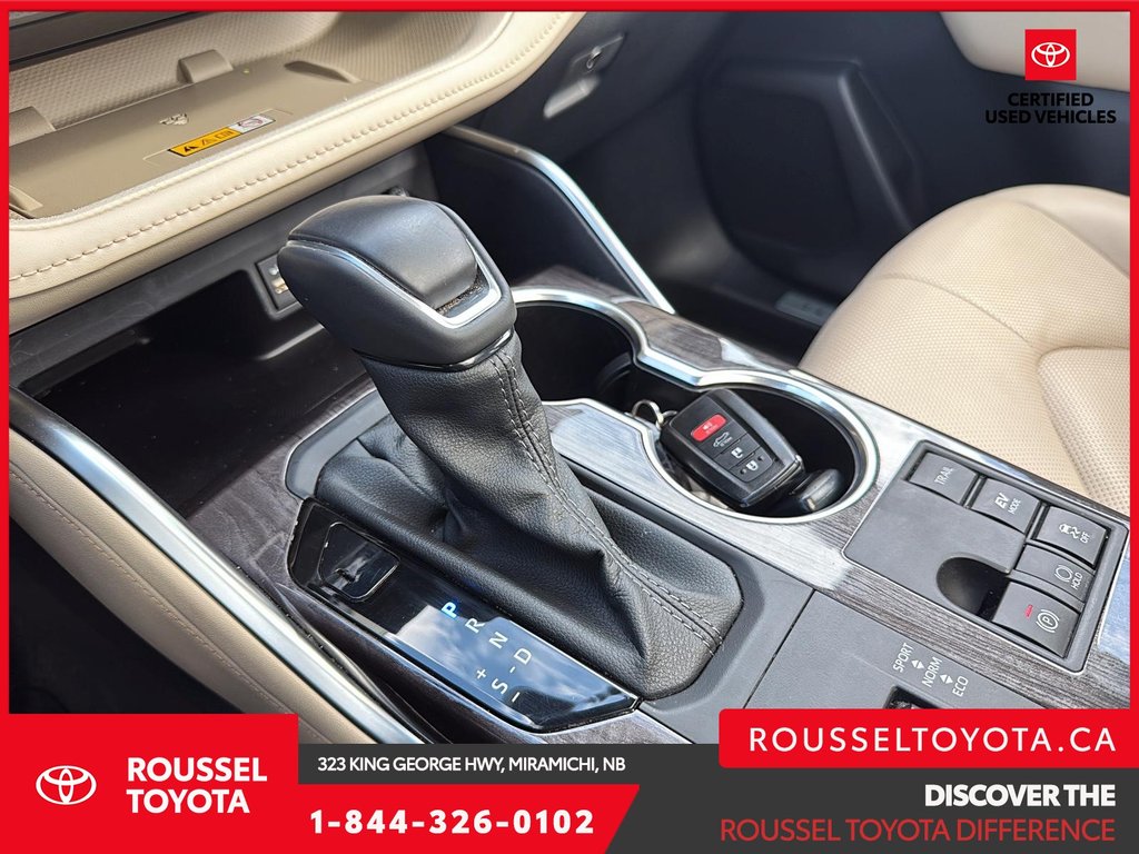 2024 Toyota Highlander Hybrid Limited in Miramichi, New Brunswick - 15 - w1024h768px