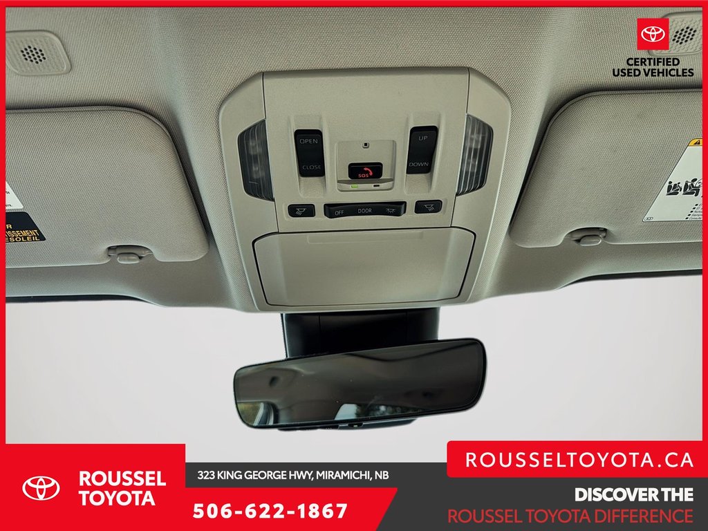 2024 Toyota Highlander Hybrid XLE in Miramichi, New Brunswick - 18 - w1024h768px