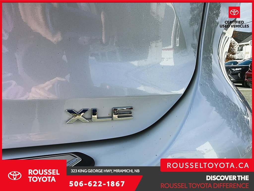2024 Toyota Highlander Hybrid XLE in Miramichi, New Brunswick - 8 - w1024h768px