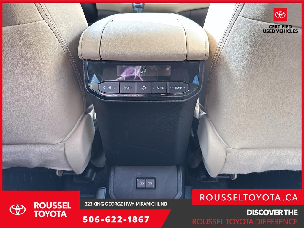 2024 Toyota Highlander Hybrid XLE in Miramichi, New Brunswick - 17 - w1024h768px