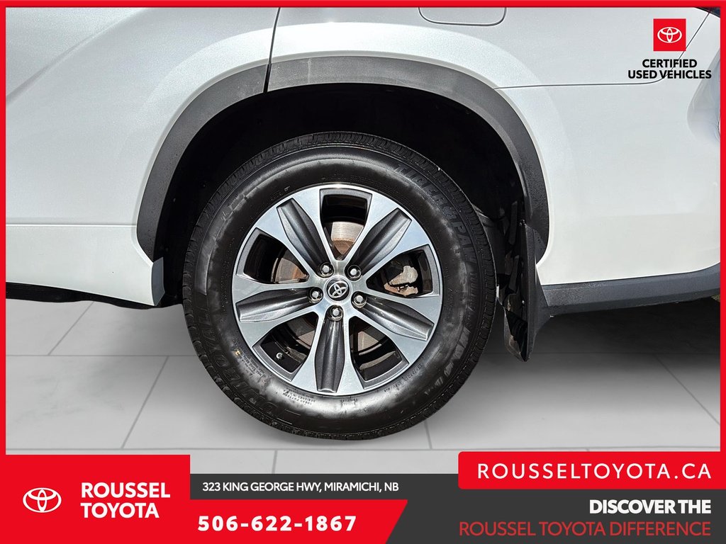 2024 Toyota Highlander Hybrid XLE in Miramichi, New Brunswick - 7 - w1024h768px