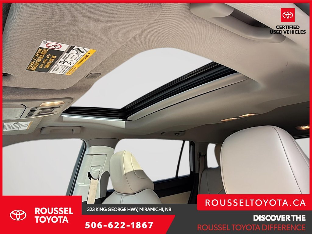 2024 Toyota Highlander Hybrid XLE in Miramichi, New Brunswick - 10 - w1024h768px