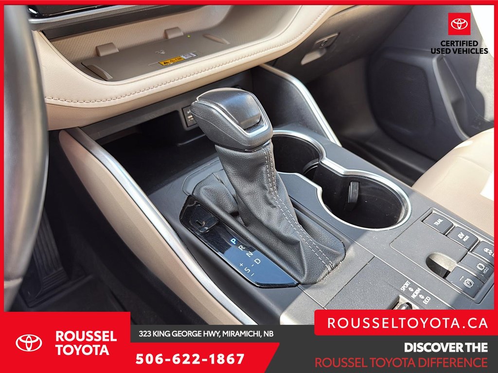 2024 Toyota Highlander Hybrid XLE in Miramichi, New Brunswick - 16 - w1024h768px