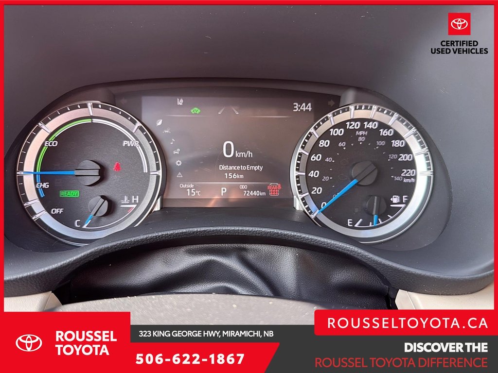 2024 Toyota Highlander Hybrid XLE in Miramichi, New Brunswick - 14 - w1024h768px