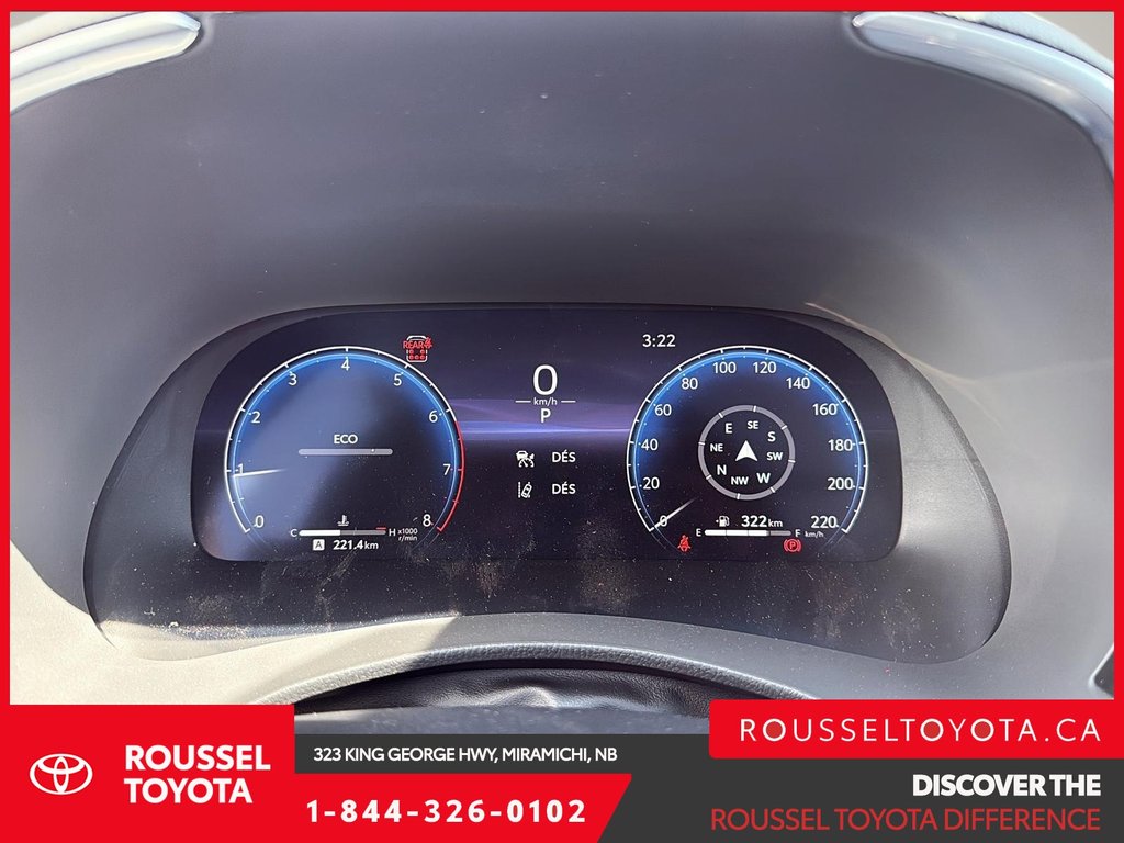 2026 Toyota Highlander PLATINUM in Miramichi, New Brunswick - 13 - w1024h768px
