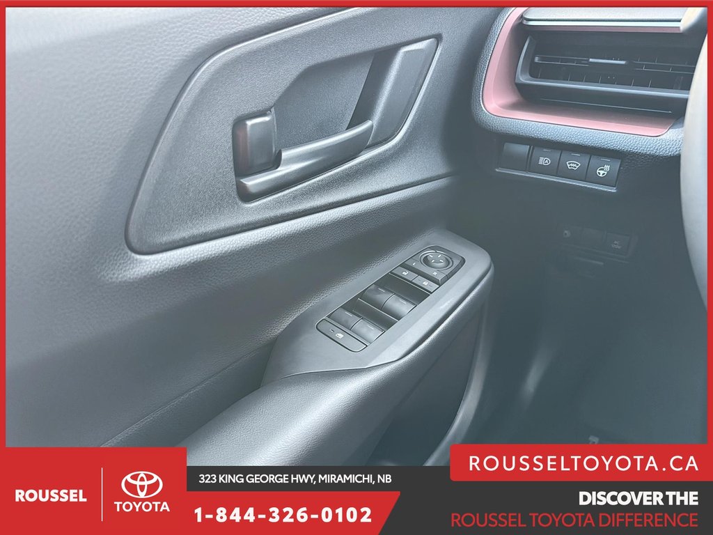 2025 Toyota Prius Plug-in Hybrid SE in Miramichi, New Brunswick - 11 - w1024h768px