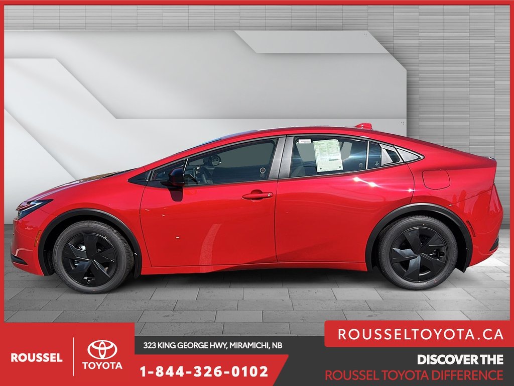 Toyota Prius Plug-in Hybrid SE 2025 à Miramichi, Nouveau-Brunswick - 5 - w1024h768px