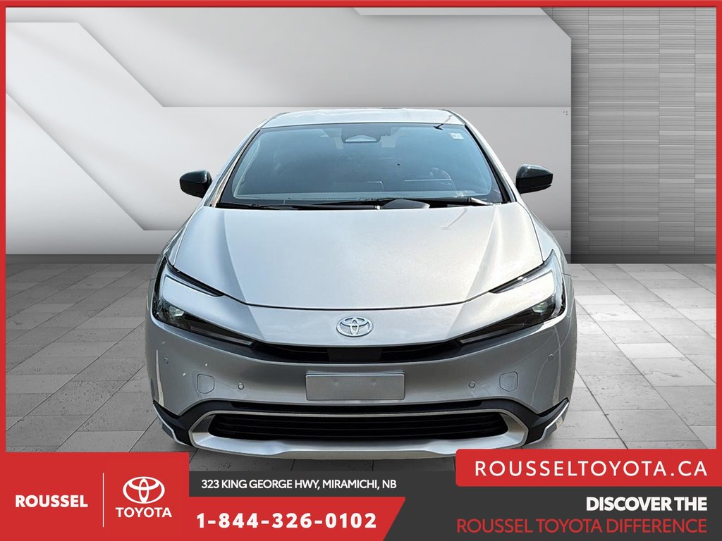 2025 Toyota Prius Plug-in Hybrid SE in Miramichi, New Brunswick - 2 - w1024h768px