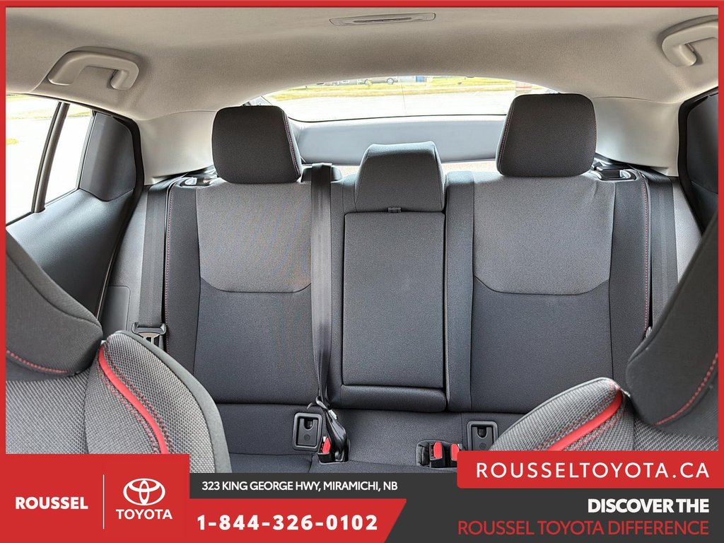 2025 Toyota Prius Plug-in Hybrid SE in Miramichi, New Brunswick - 14 - w1024h768px