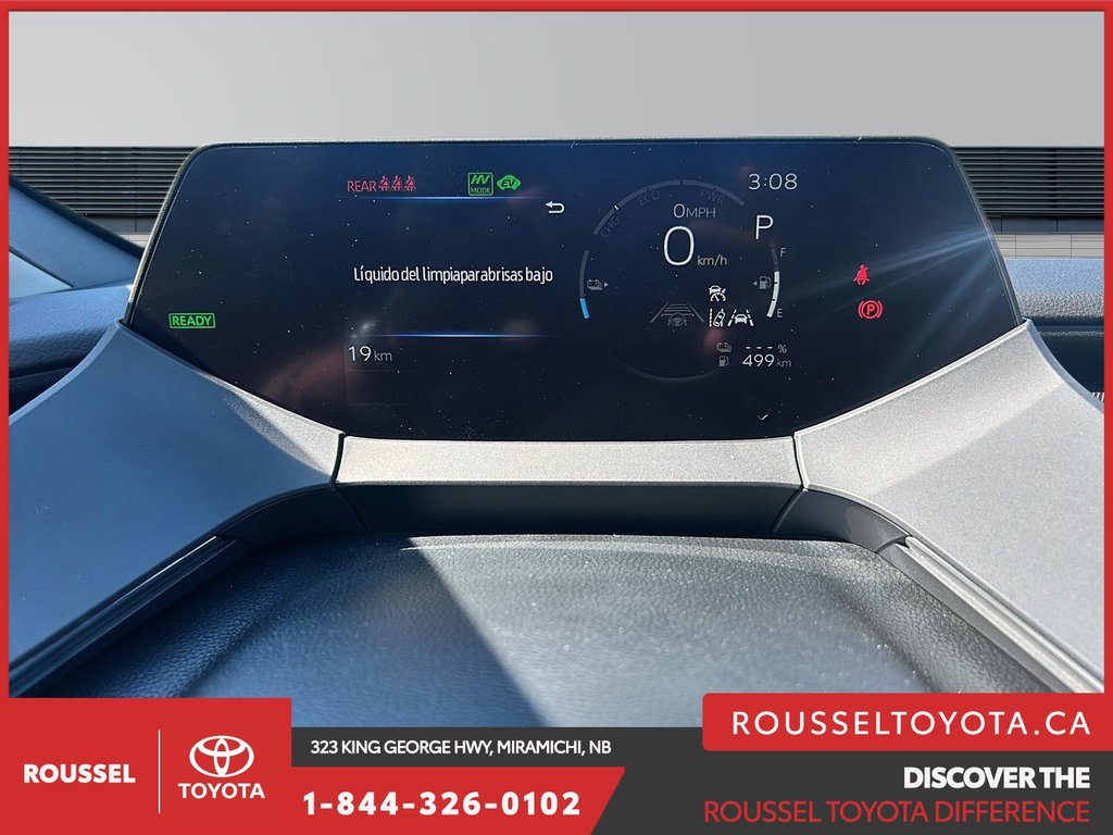 Toyota Prius Plug-in Hybrid SE 2025 à Miramichi, Nouveau-Brunswick - 13 - w1024h768px