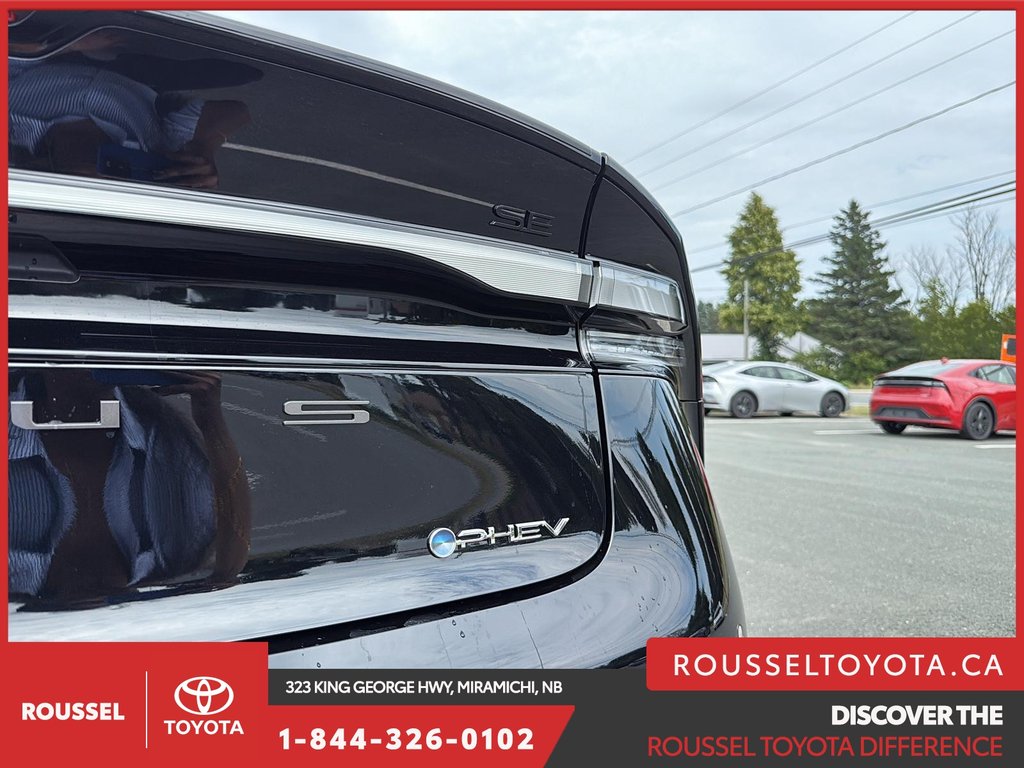 Toyota Prius Plug-in Hybrid SE 2025 à Miramichi, Nouveau-Brunswick - 16 - w1024h768px