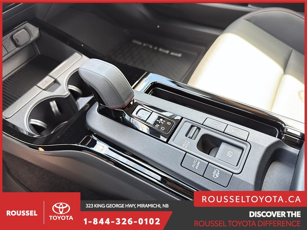 2026 Toyota Prius Plug-in Hybrid XSE in Miramichi, New Brunswick - 15 - w1024h768px