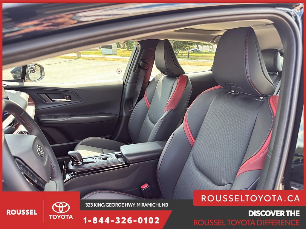 2026 Toyota Prius Plug-in Hybrid XSE in Miramichi, New Brunswick - 9 - w1024h768px