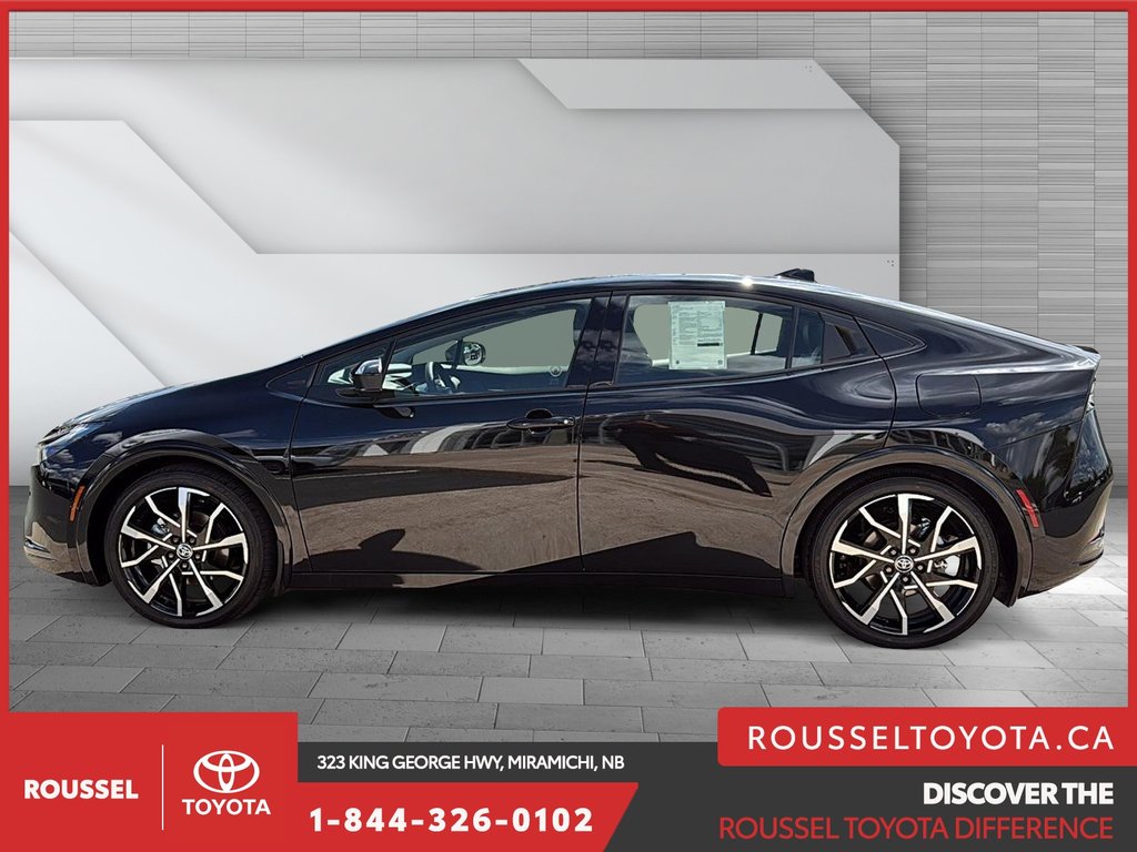 2026 Toyota Prius Plug-in Hybrid XSE in Miramichi, New Brunswick - 5 - w1024h768px