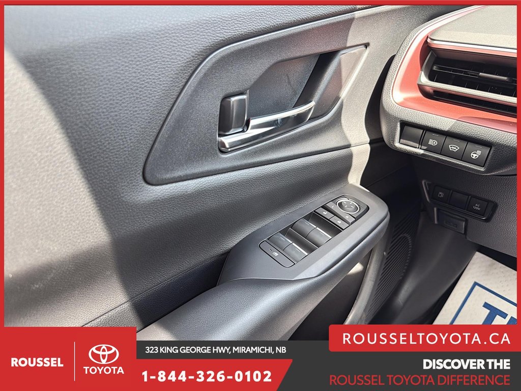 2026 Toyota Prius Plug-in Hybrid XSE in Miramichi, New Brunswick - 11 - w1024h768px