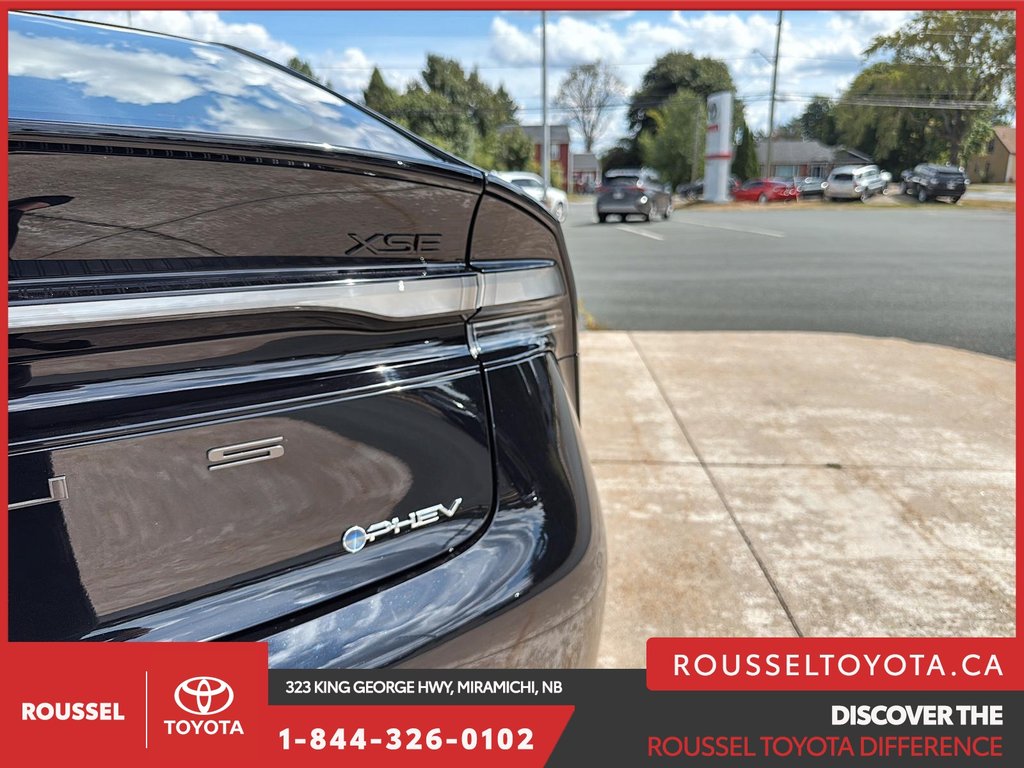 2026 Toyota Prius Plug-in Hybrid XSE in Miramichi, New Brunswick - 16 - w1024h768px