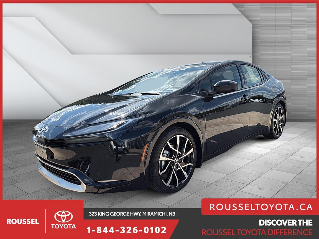 2026 Toyota Prius Plug-in Hybrid XSE in Miramichi, New Brunswick - 1 - w1024h768px