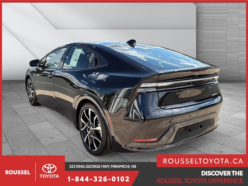 2026 Toyota Prius Plug-in Hybrid XSE in Miramichi, New Brunswick - 4 - w1024h768px