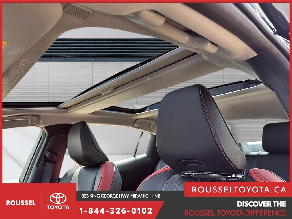 2026 Toyota Prius Plug-in Hybrid XSE in Miramichi, New Brunswick - 17 - w1024h768px