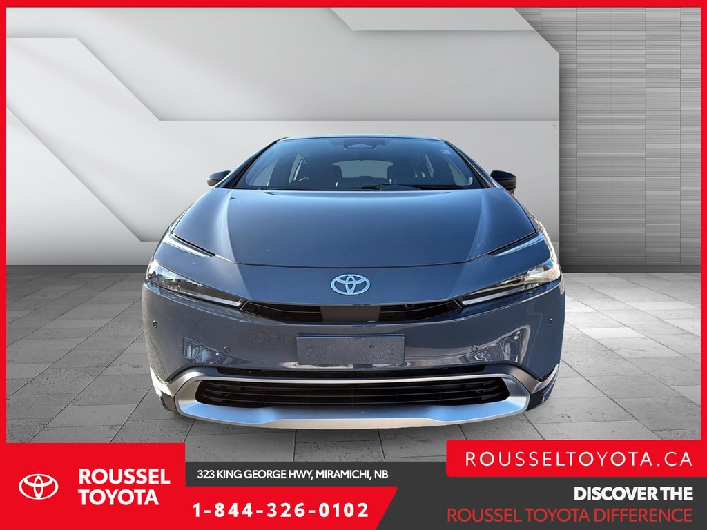 2026 Toyota Prius Plug-in Hybrid SE in Miramichi, New Brunswick - 2 - w1024h768px