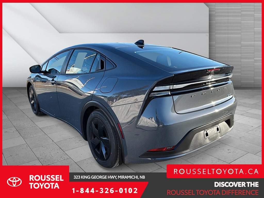 2026 Toyota Prius Plug-in Hybrid SE in Miramichi, New Brunswick - 4 - w1024h768px