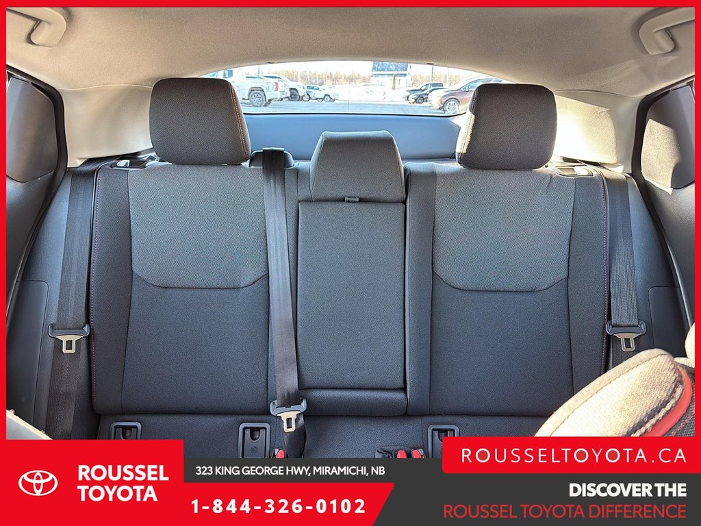2026 Toyota Prius Plug-in Hybrid SE in Miramichi, New Brunswick - 14 - w1024h768px