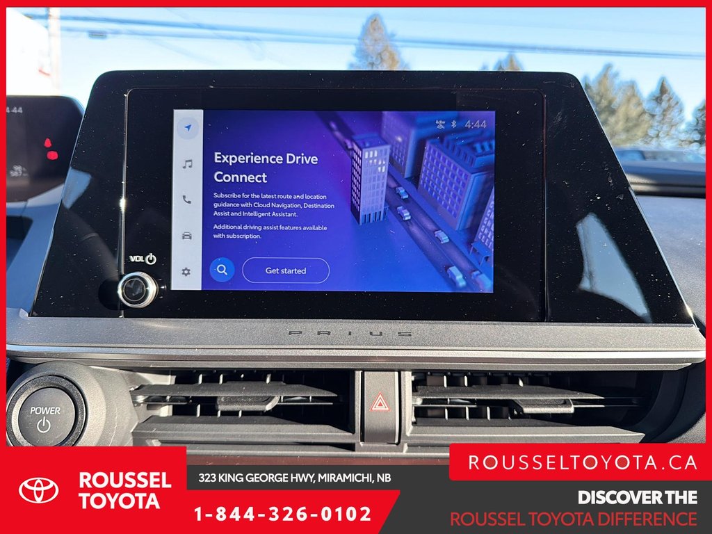 2026 Toyota Prius Plug-in Hybrid SE in Miramichi, New Brunswick - 19 - w1024h768px