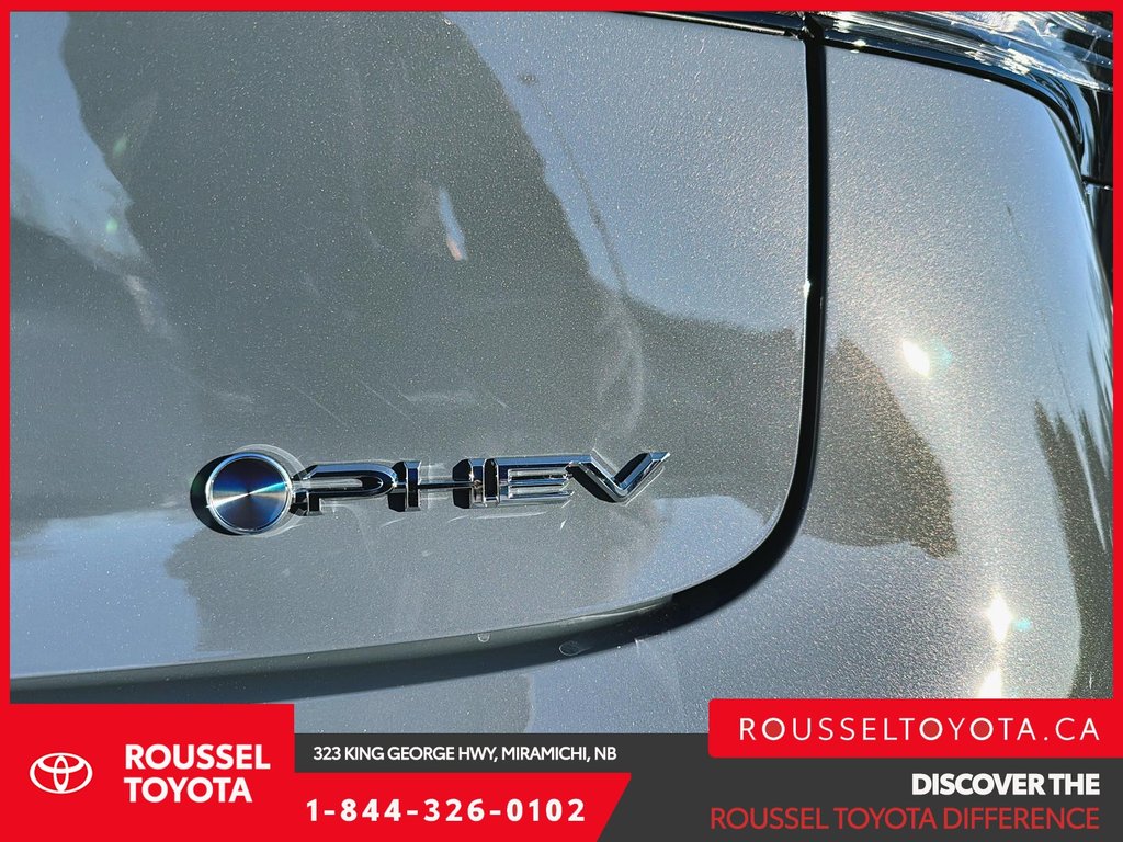 2026 Toyota Prius Plug-in Hybrid SE in Miramichi, New Brunswick - 16 - w1024h768px