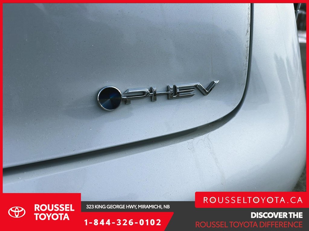 2026 Toyota Prius Plug-in Hybrid SE in Miramichi, New Brunswick - 15 - w1024h768px