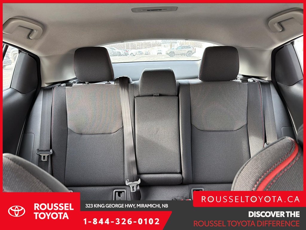 2026 Toyota Prius Plug-in Hybrid SE in Miramichi, New Brunswick - 13 - w1024h768px