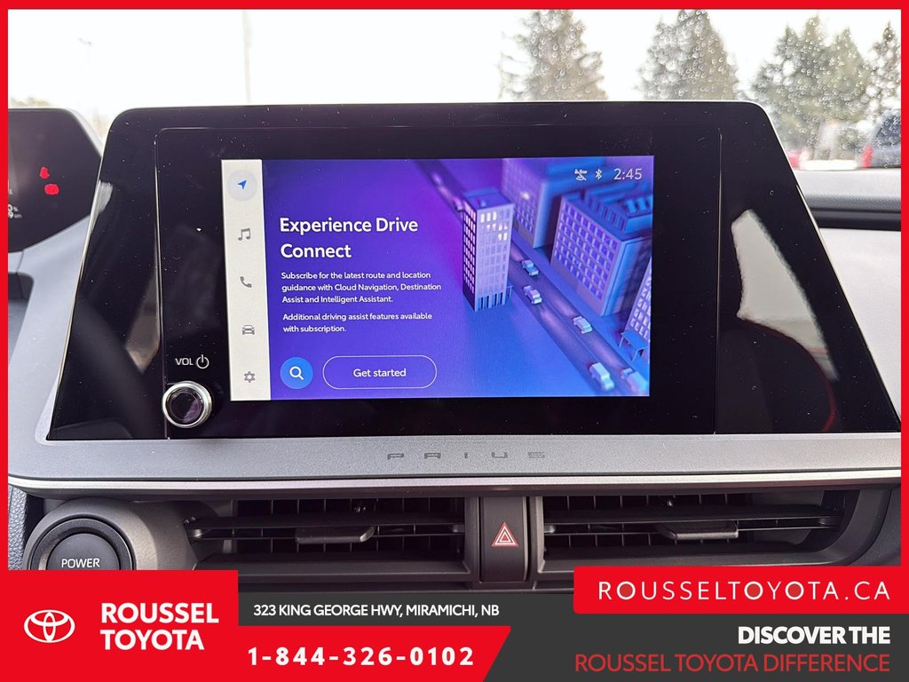 2026 Toyota Prius Plug-in Hybrid SE in Miramichi, New Brunswick - 19 - w1024h768px