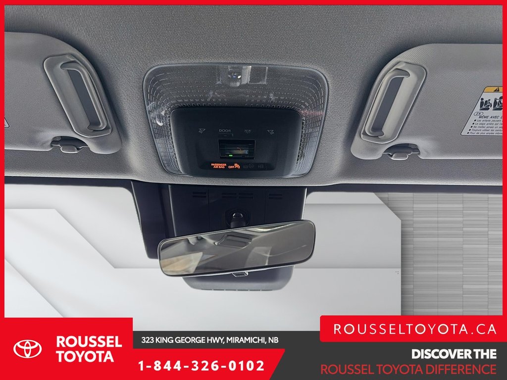 2026 Toyota Prius Plug-in Hybrid SE in Miramichi, New Brunswick - 16 - w1024h768px