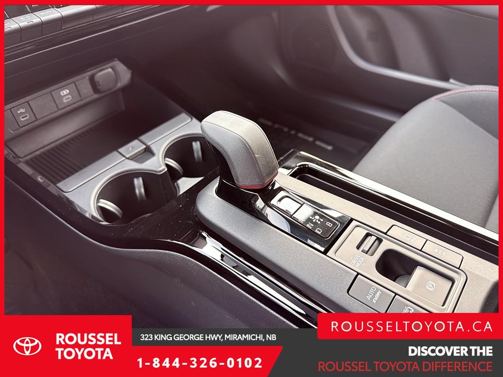 2026 Toyota Prius Plug-in Hybrid SE in Miramichi, New Brunswick - 15 - w1024h768px