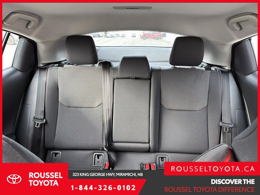 2026 Toyota Prius Plug-in Hybrid SE in Miramichi, New Brunswick - 14 - w1024h768px