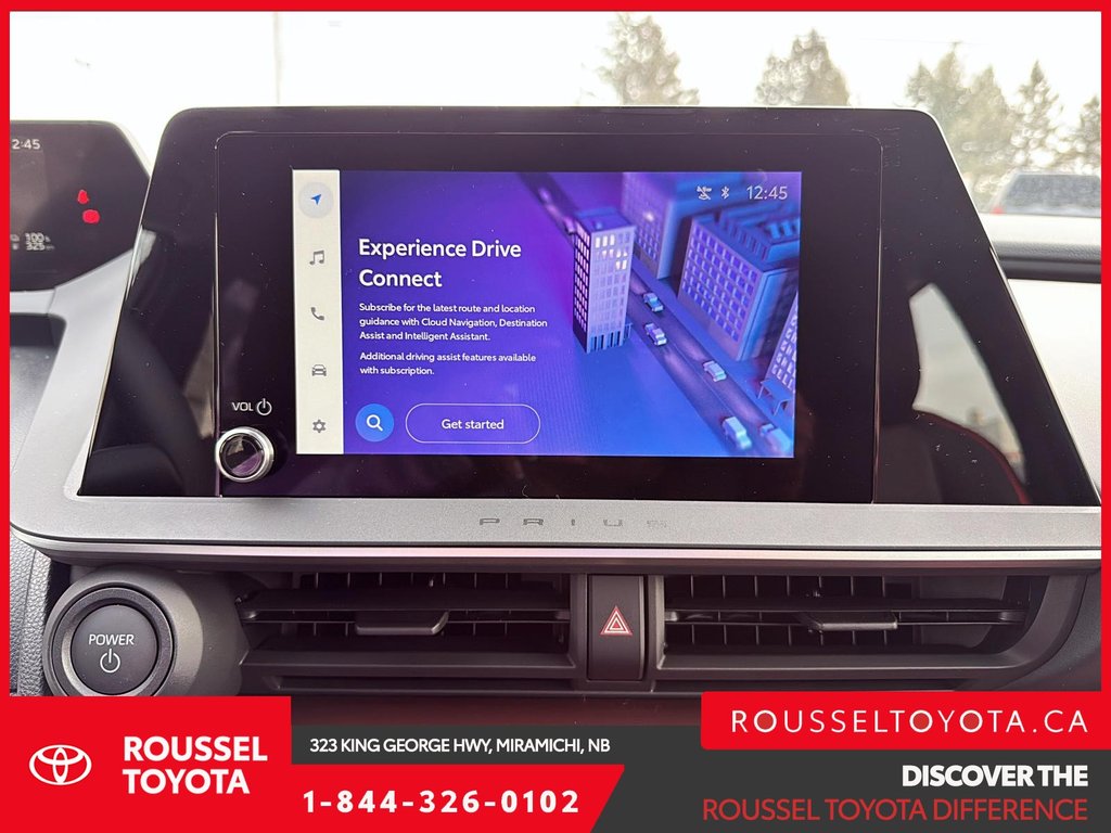 2026 Toyota Prius Plug-in Hybrid SE in Miramichi, New Brunswick - 19 - w1024h768px