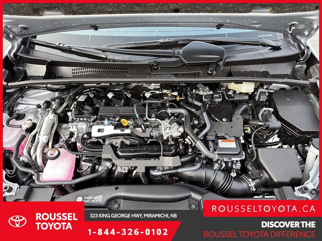 2026 Toyota Prius Plug-in Hybrid SE in Miramichi, New Brunswick - 8 - w1024h768px