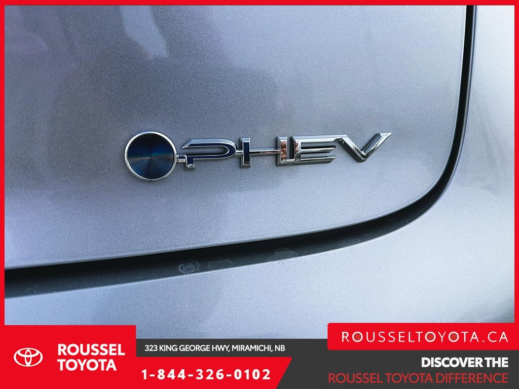 2026 Toyota Prius Plug-in Hybrid SE in Miramichi, New Brunswick - 16 - w1024h768px