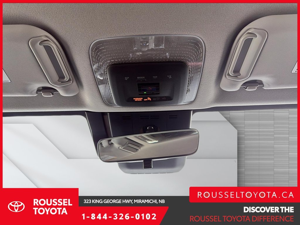 2026 Toyota Prius Plug-in Hybrid SE in Miramichi, New Brunswick - 17 - w1024h768px