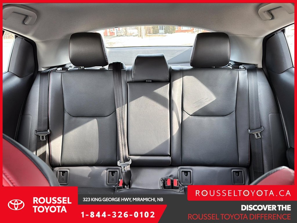 2026 Toyota Prius Plug-in Hybrid XSE PREMIUM in Miramichi, New Brunswick - 14 - w1024h768px