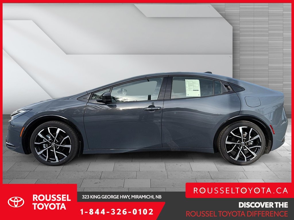 2026 Toyota Prius Plug-in Hybrid XSE PREMIUM in Miramichi, New Brunswick - 5 - w1024h768px