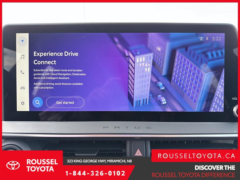 2026 Toyota Prius Plug-in Hybrid XSE PREMIUM in Miramichi, New Brunswick - 18 - w1024h768px